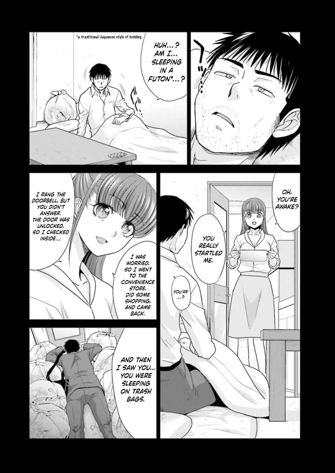 Page 8 Chapter 10 17-sai Kara Yarinaosu Propose