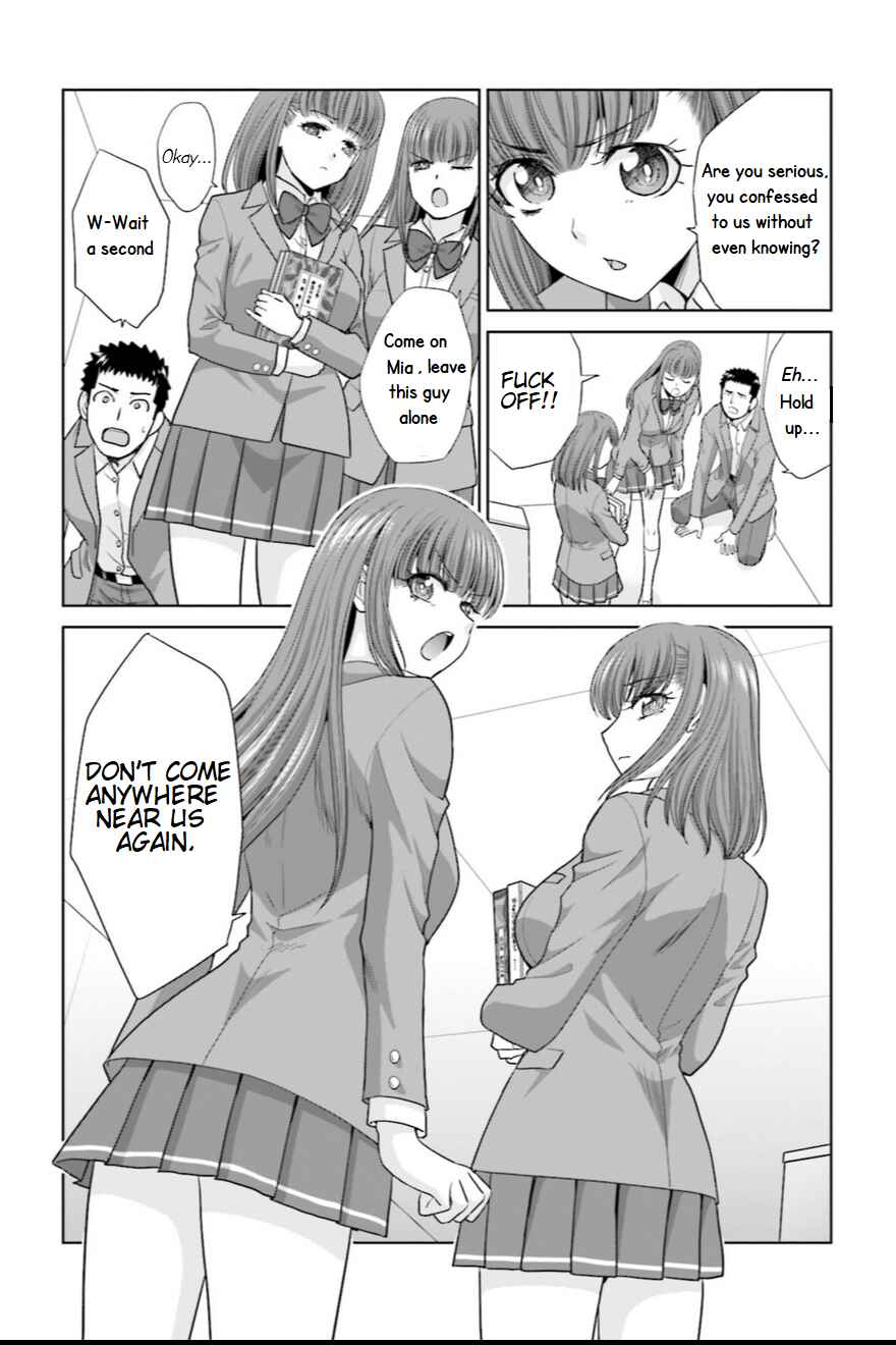 Page 2 Chapter 2 17-sai Kara Yarinaosu Propose