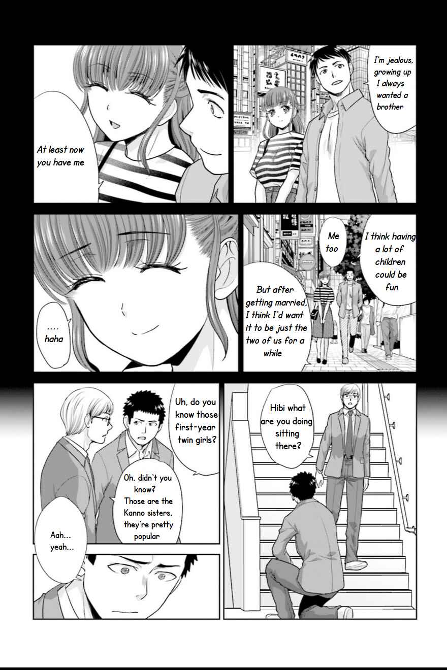 Page 4 Chapter 2 17-sai Kara Yarinaosu Propose
