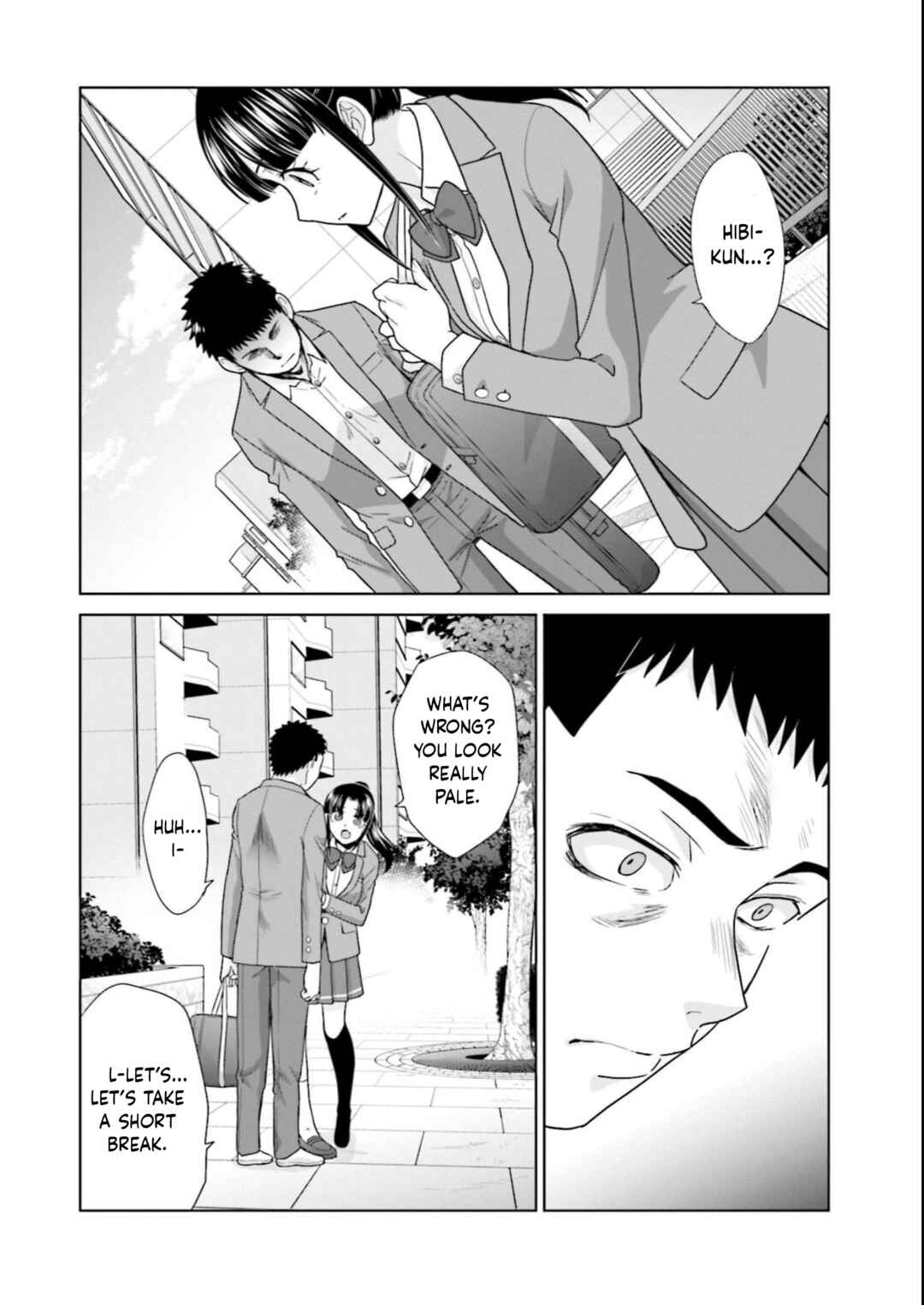 Page 4 Chapter 9 17-sai Kara Yarinaosu Propose