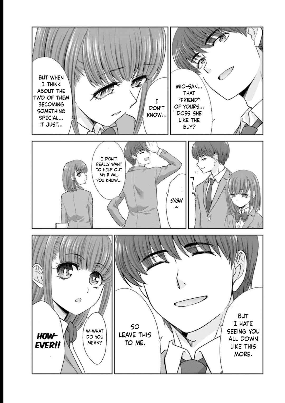 Page 15 Chapter 14 17-sai Kara Yarinaosu Propose