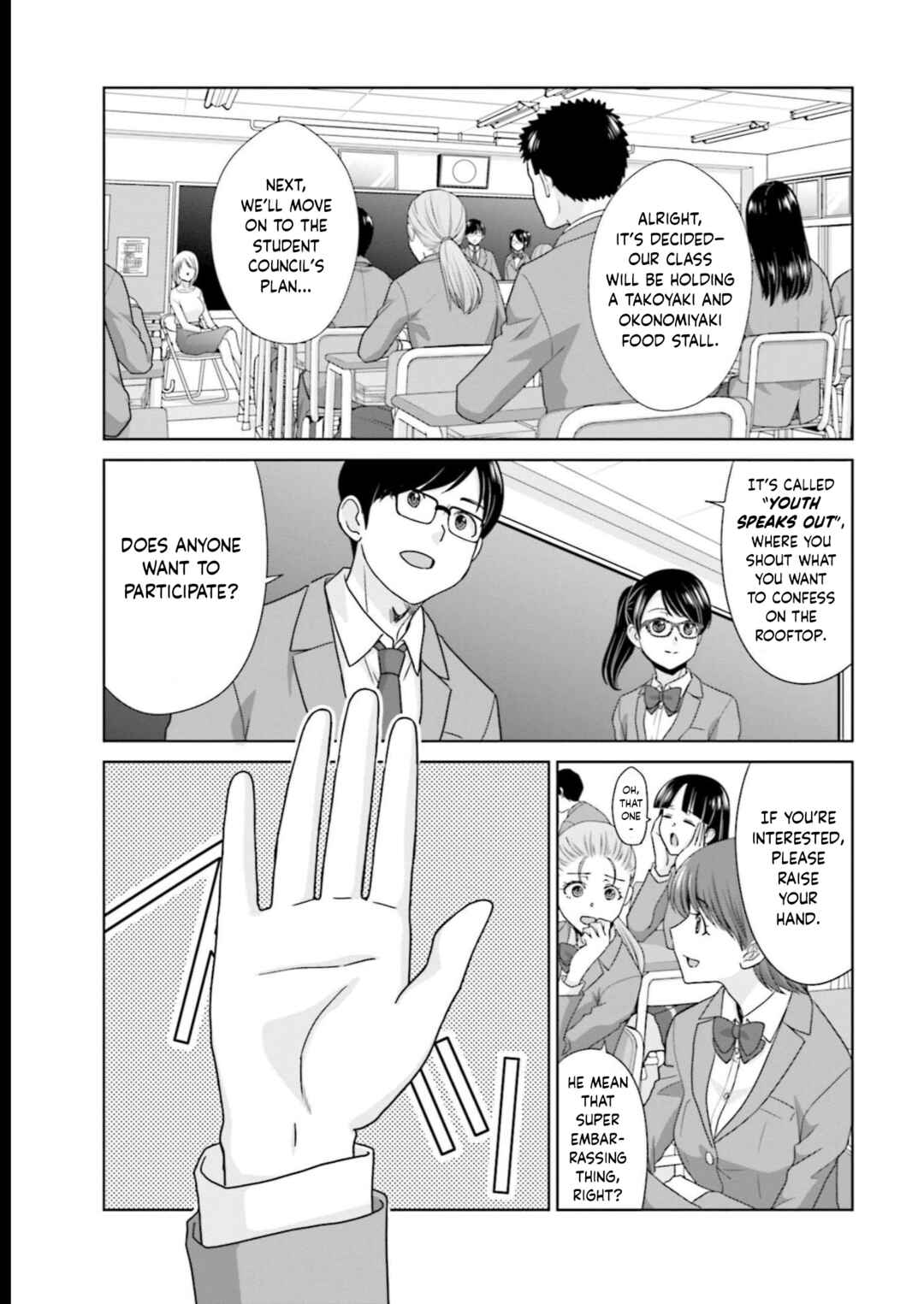 Page 1 Chapter 12 17-sai Kara Yarinaosu Propose