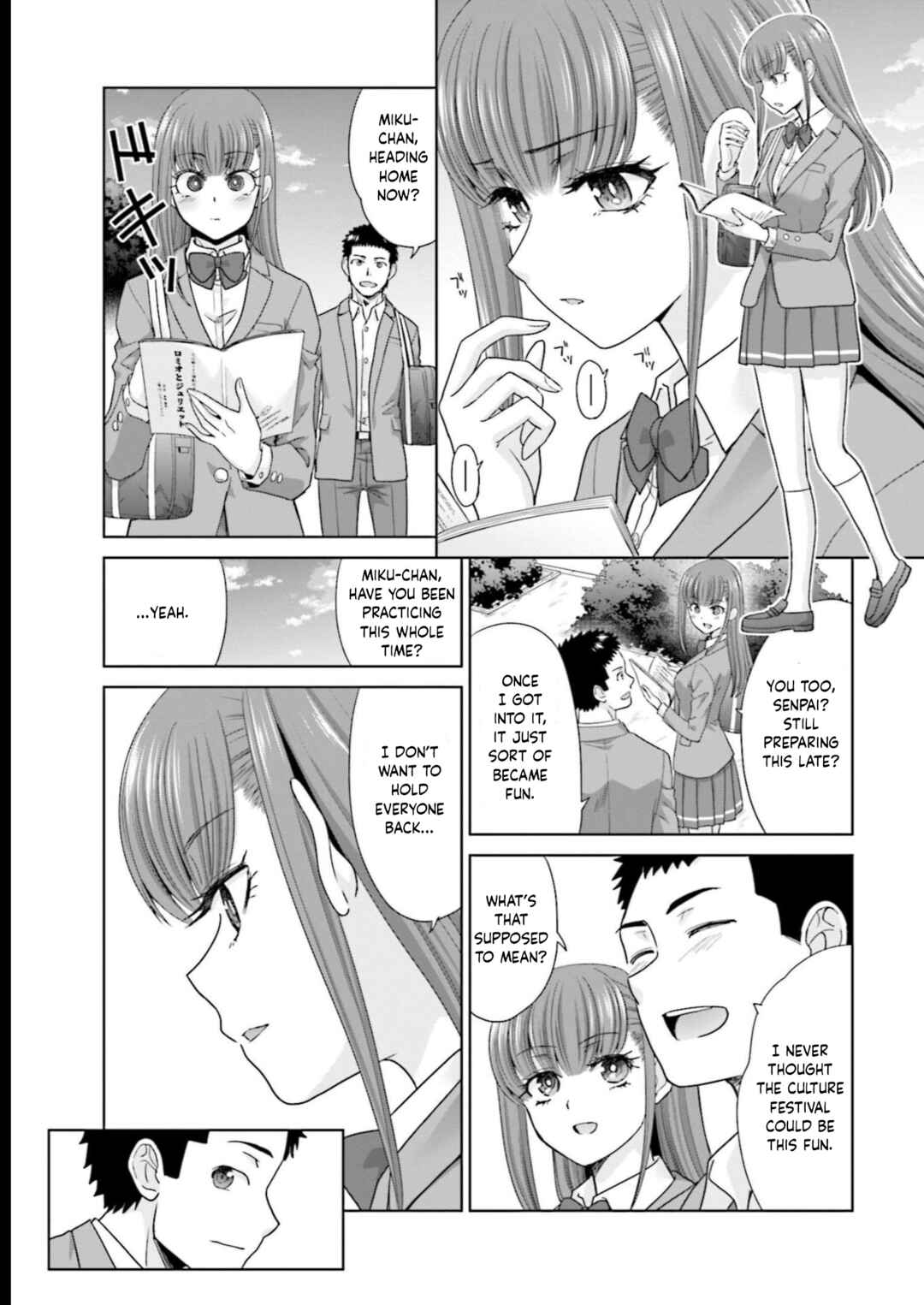 Page 11 Chapter 12 17-sai Kara Yarinaosu Propose