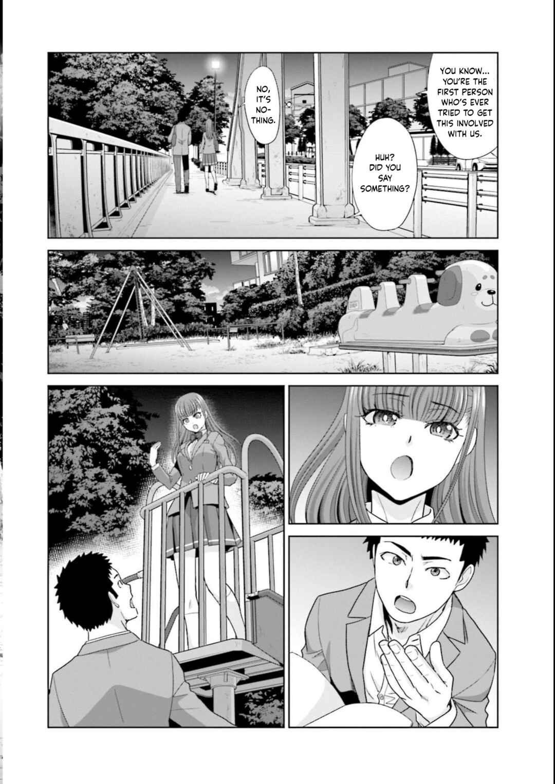 Page 16 Chapter 12 17-sai Kara Yarinaosu Propose