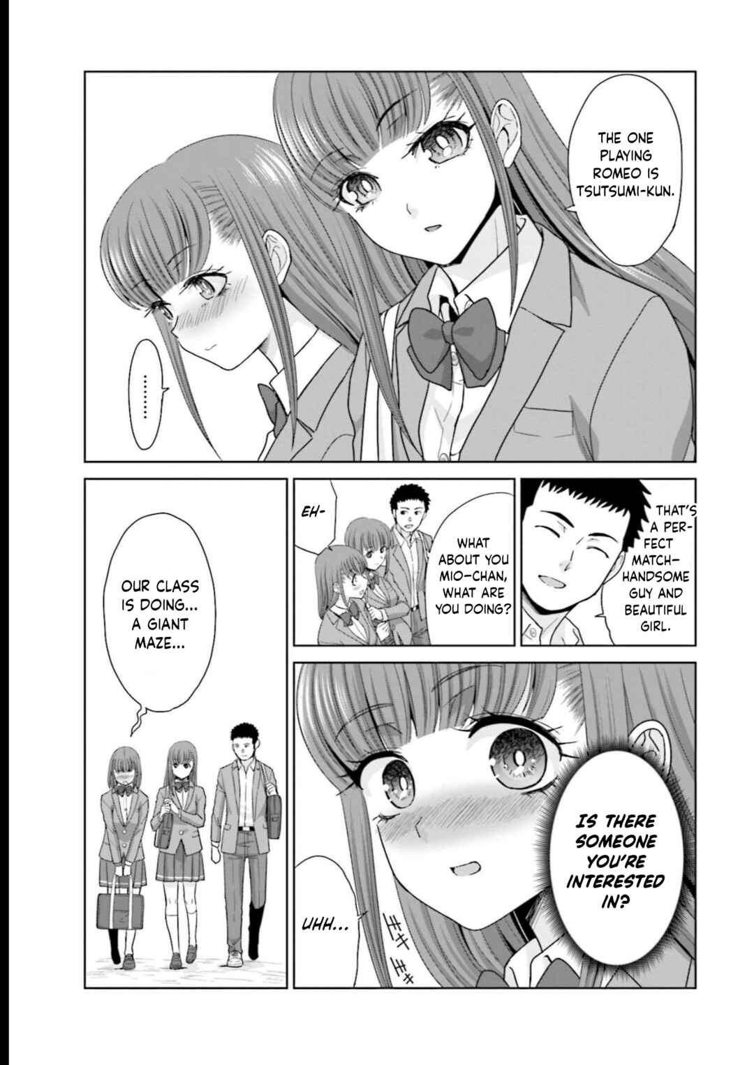 Page 5 Chapter 12 17-sai Kara Yarinaosu Propose