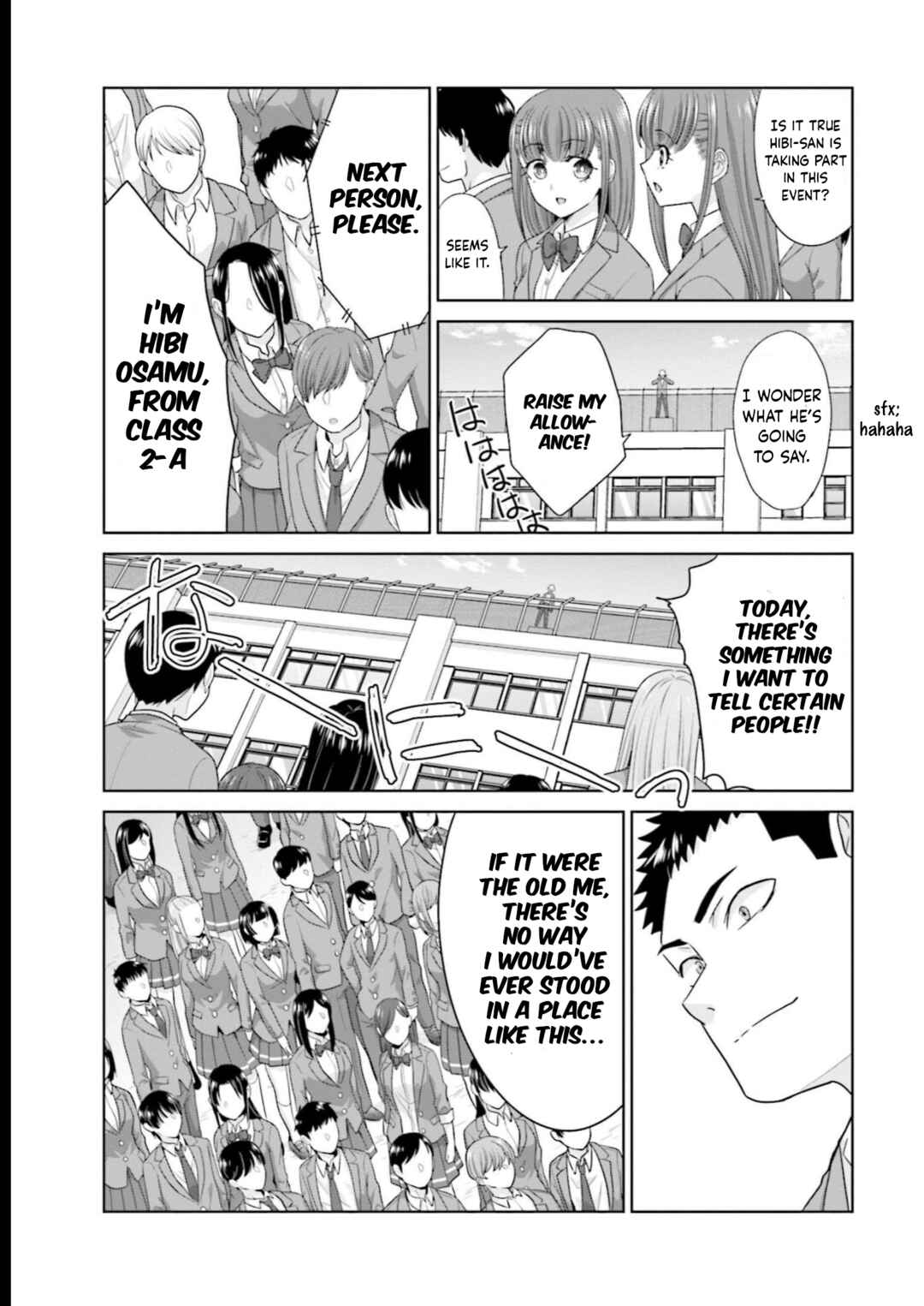 Page 13 Chapter 13 17-sai Kara Yarinaosu Propose