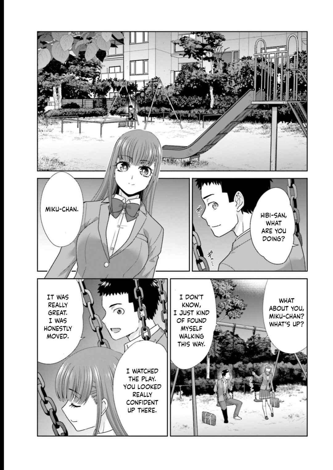 Page 19 Chapter 13 17-sai Kara Yarinaosu Propose