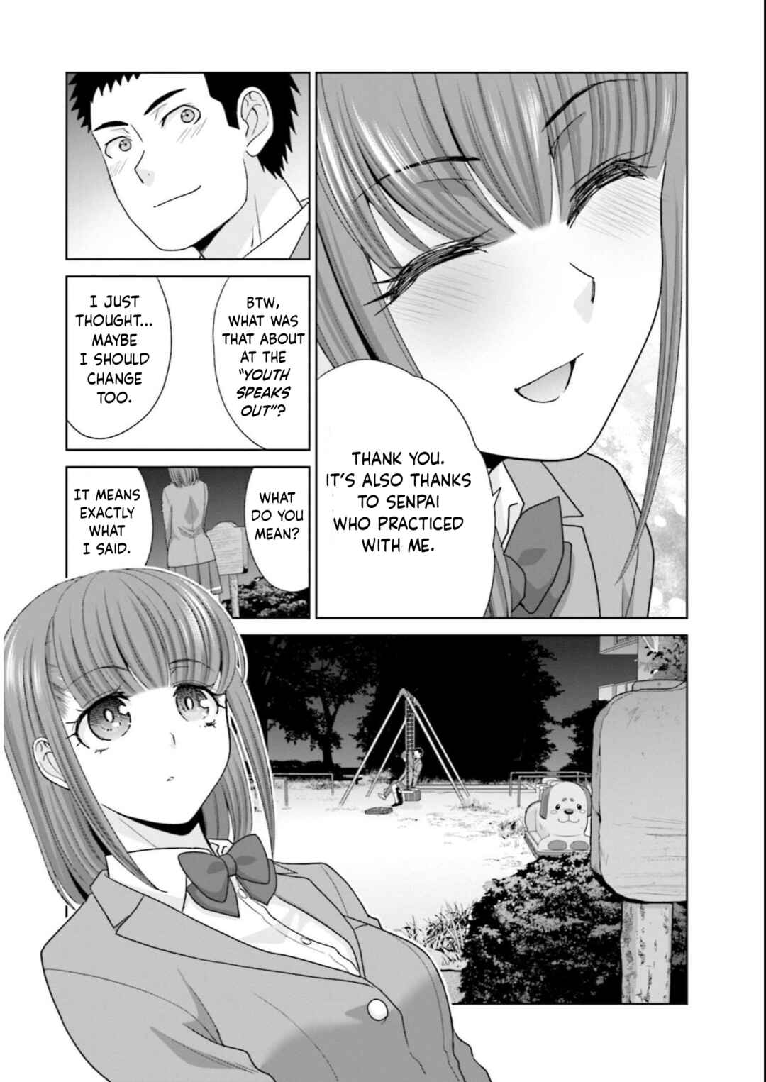 Page 20 Chapter 13 17-sai Kara Yarinaosu Propose