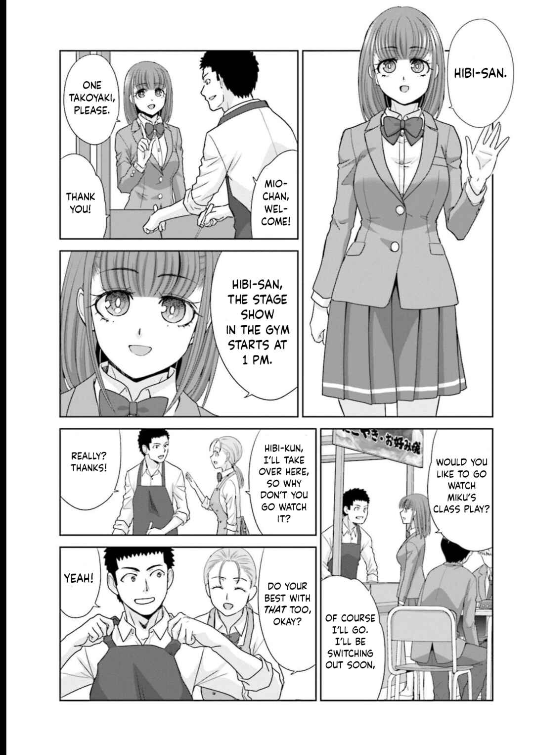 Page 3 Chapter 13 17-sai Kara Yarinaosu Propose