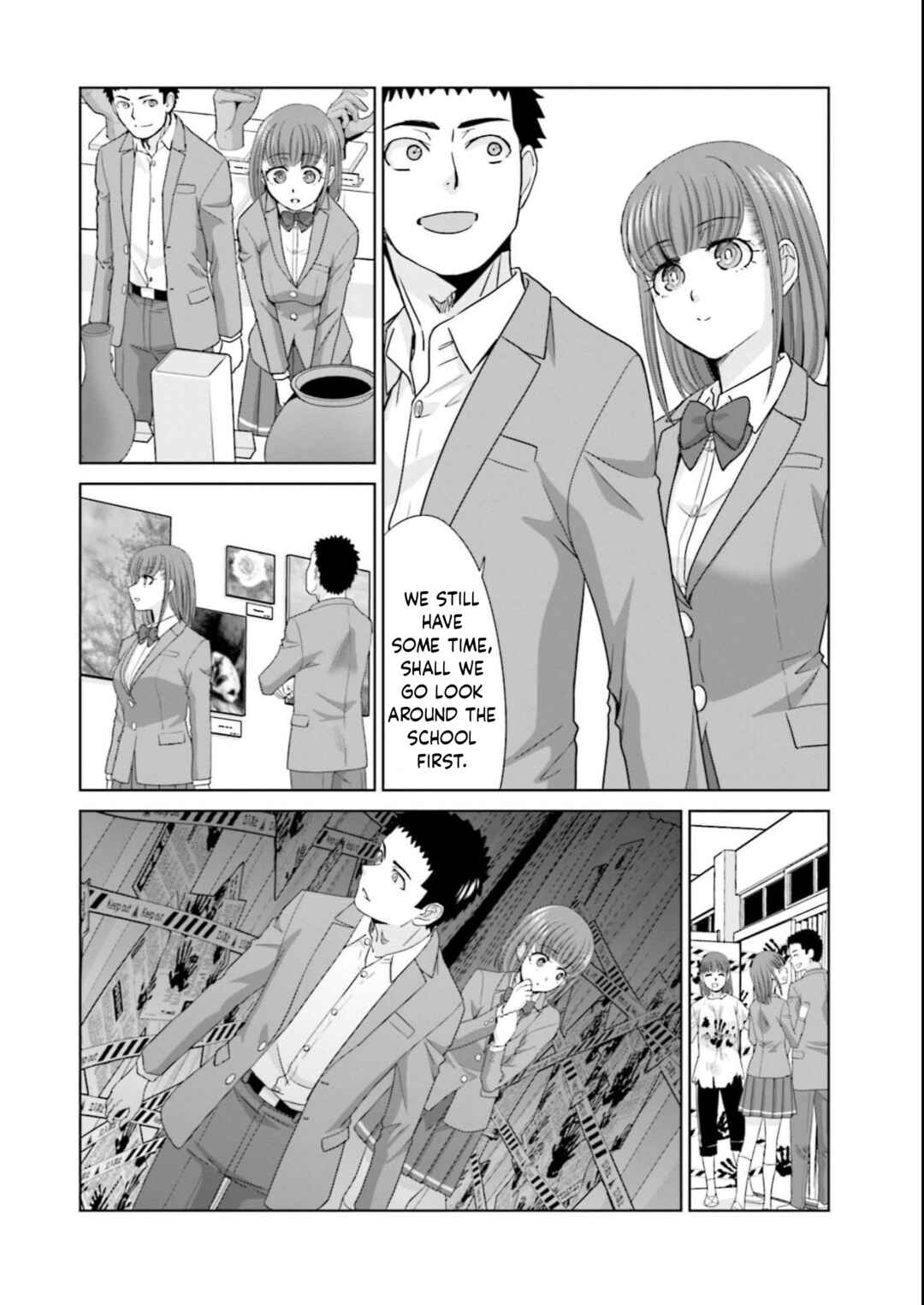 Page 4 Chapter 13 17-sai Kara Yarinaosu Propose