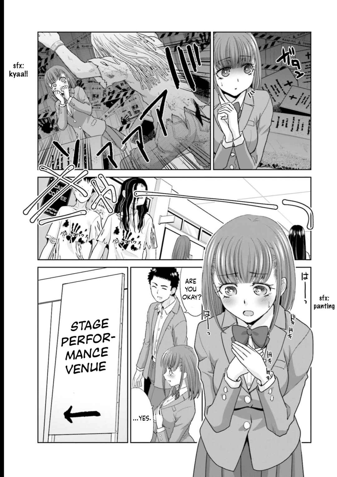 Page 5 Chapter 13 17-sai Kara Yarinaosu Propose