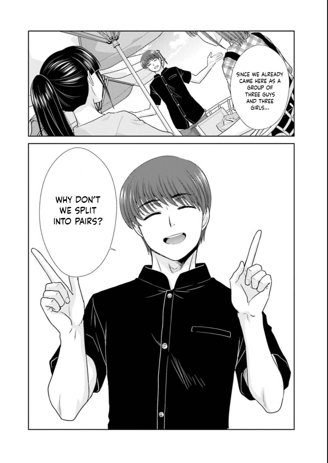 Page 10 Chapter 15 17-sai Kara Yarinaosu Propose