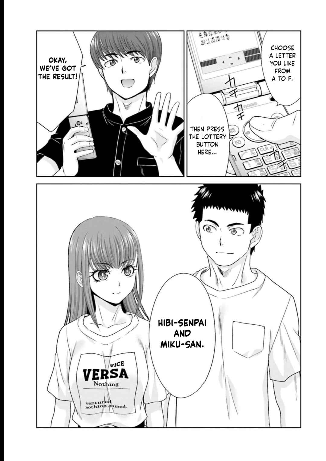 Page 11 Chapter 15 17-sai Kara Yarinaosu Propose