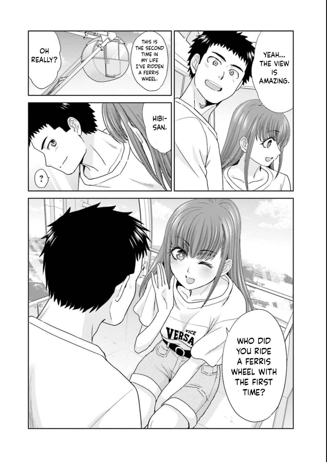 Page 20 Chapter 15 17-sai Kara Yarinaosu Propose