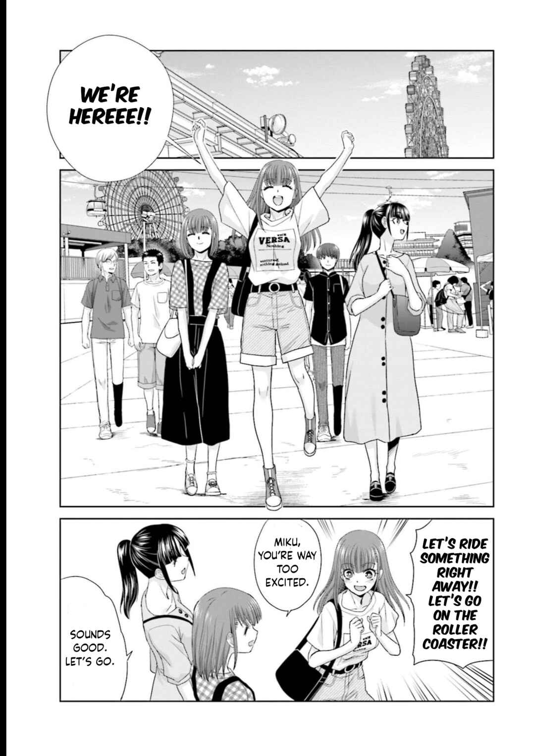 Page 3 Chapter 15 17-sai Kara Yarinaosu Propose