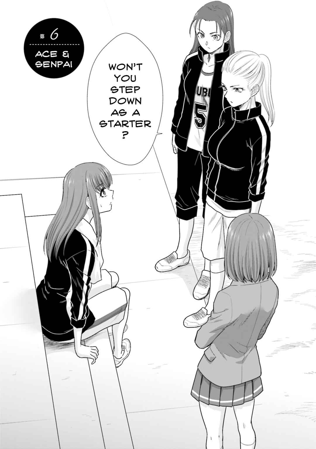 Page 1 Chapter 6 17-sai Kara Yarinaosu Propose