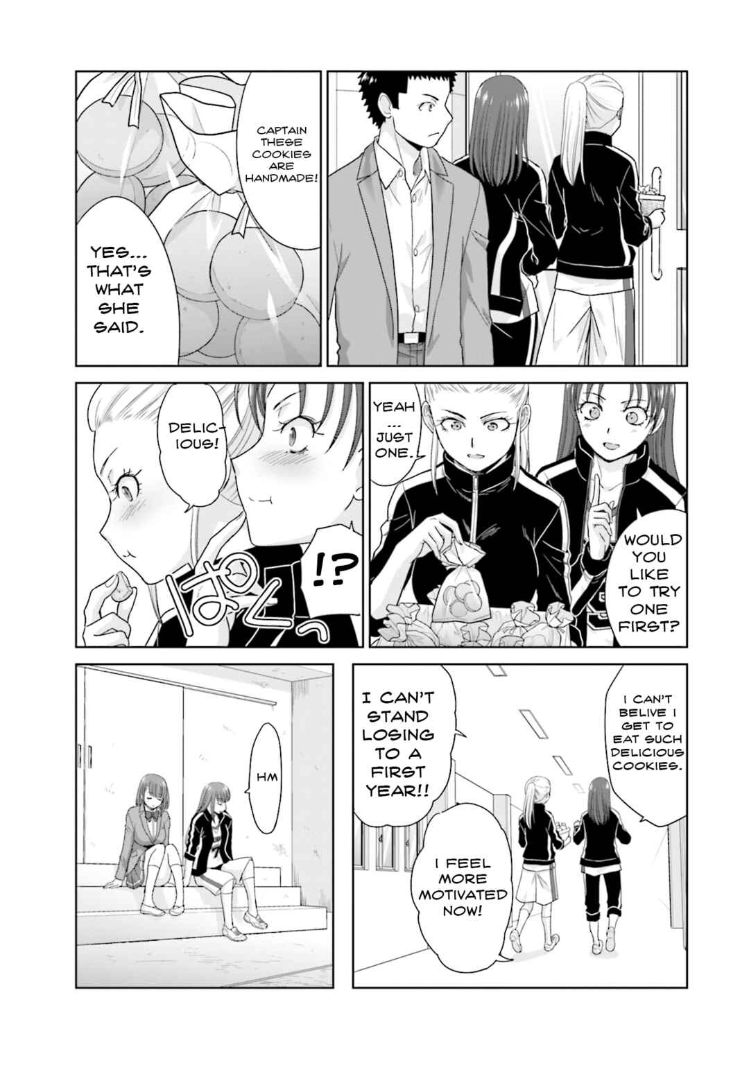Page 15 Chapter 6 17-sai Kara Yarinaosu Propose