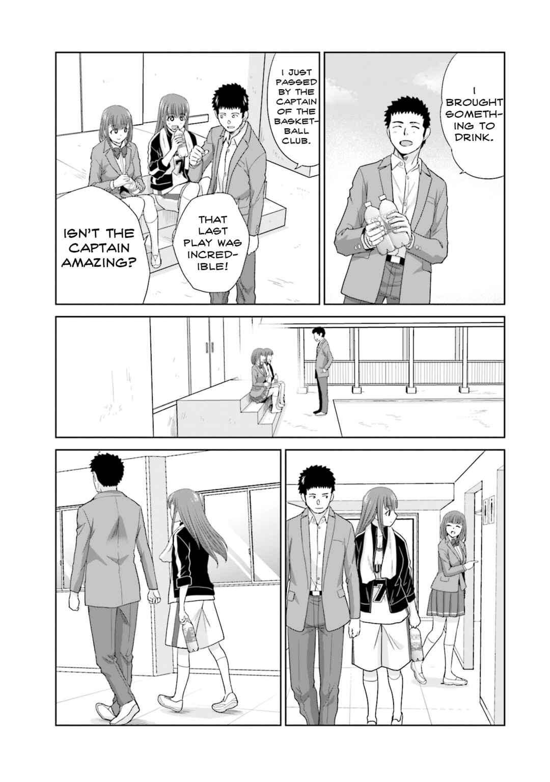 Page 17 Chapter 6 17-sai Kara Yarinaosu Propose