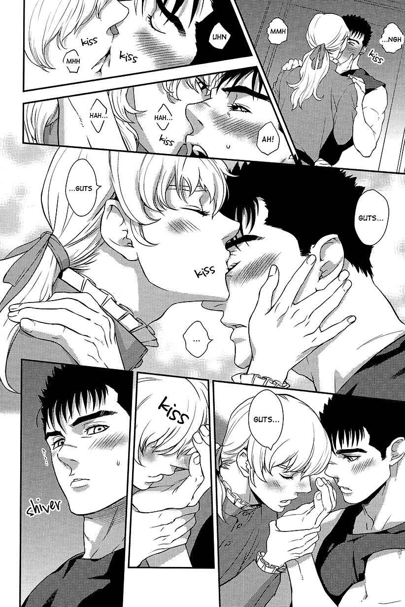 Page 12 Chapter Unknown_f55d Berserk - Sway (Doujinshi)