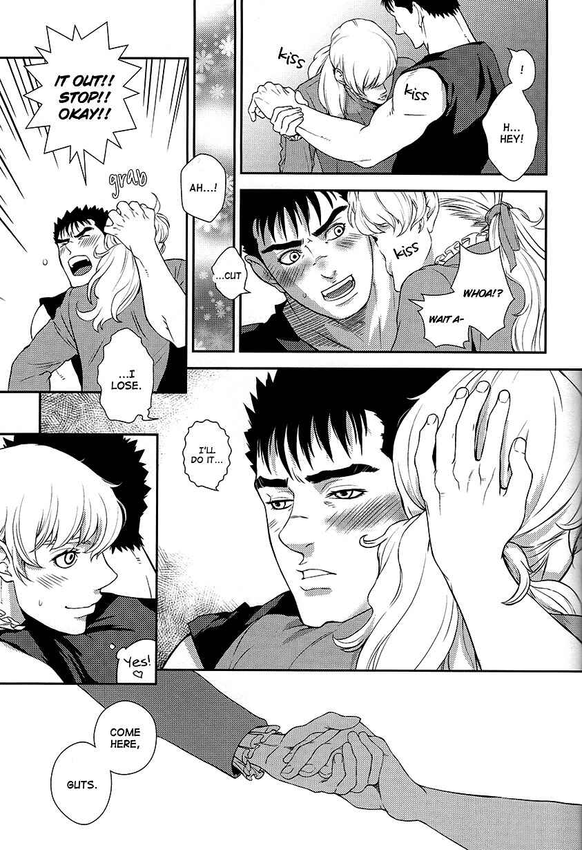 Page 13 Chapter Unknown_f55d Berserk - Sway (Doujinshi)