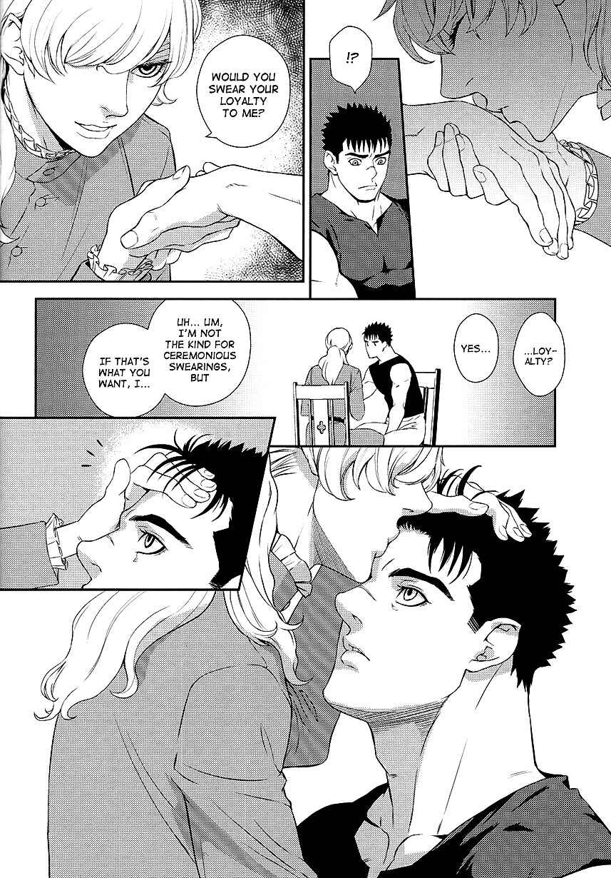Page 8 Chapter Unknown_f55d Berserk - Sway (Doujinshi)