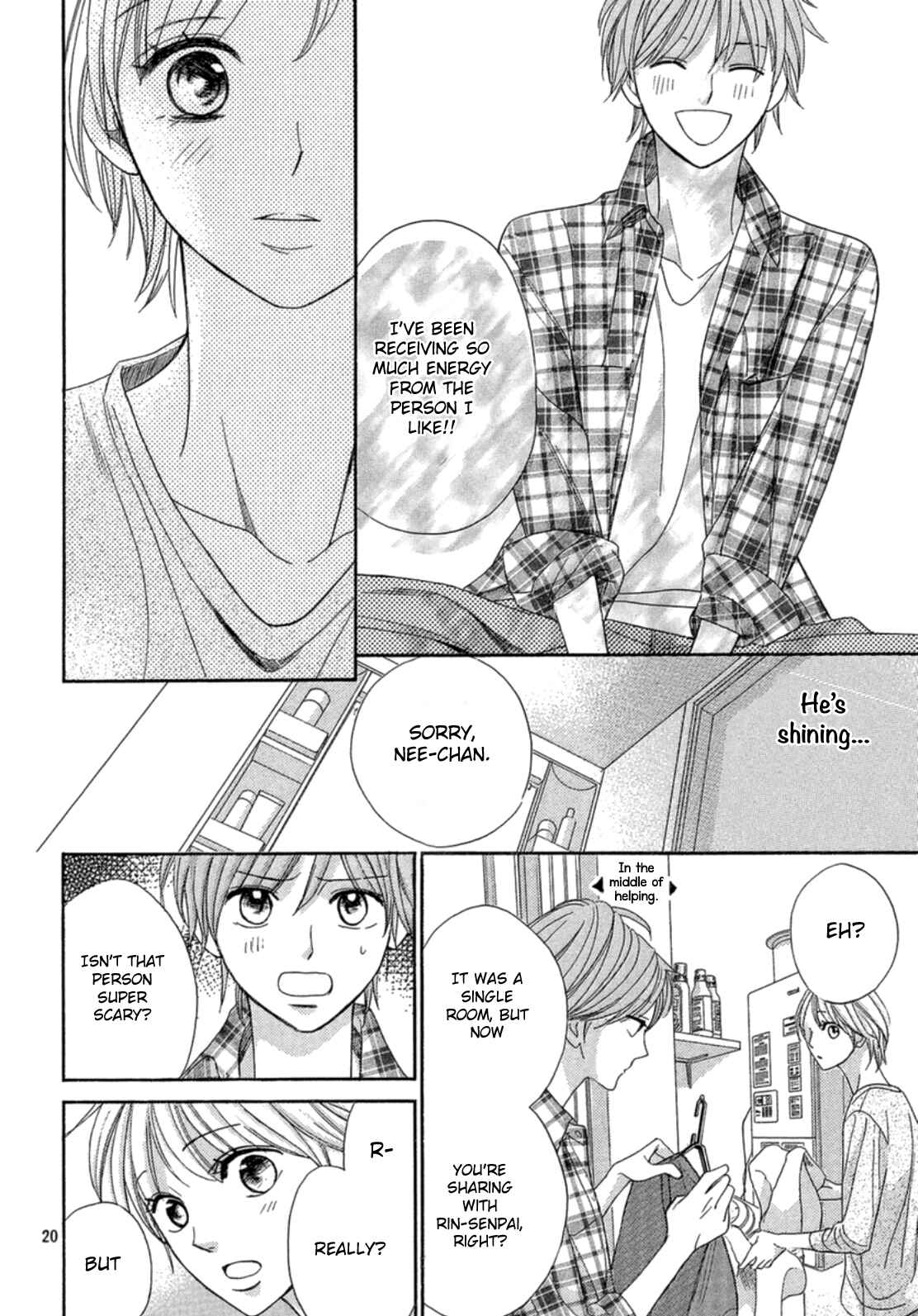 Page 21 Chapter 6 Mens Life