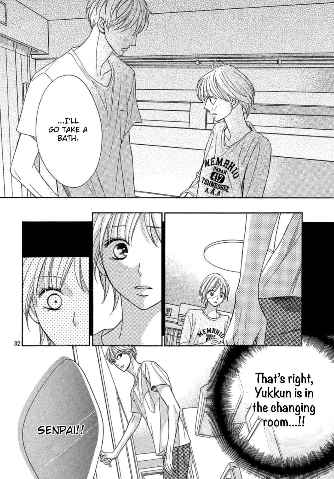 Page 33 Chapter 6 Mens Life