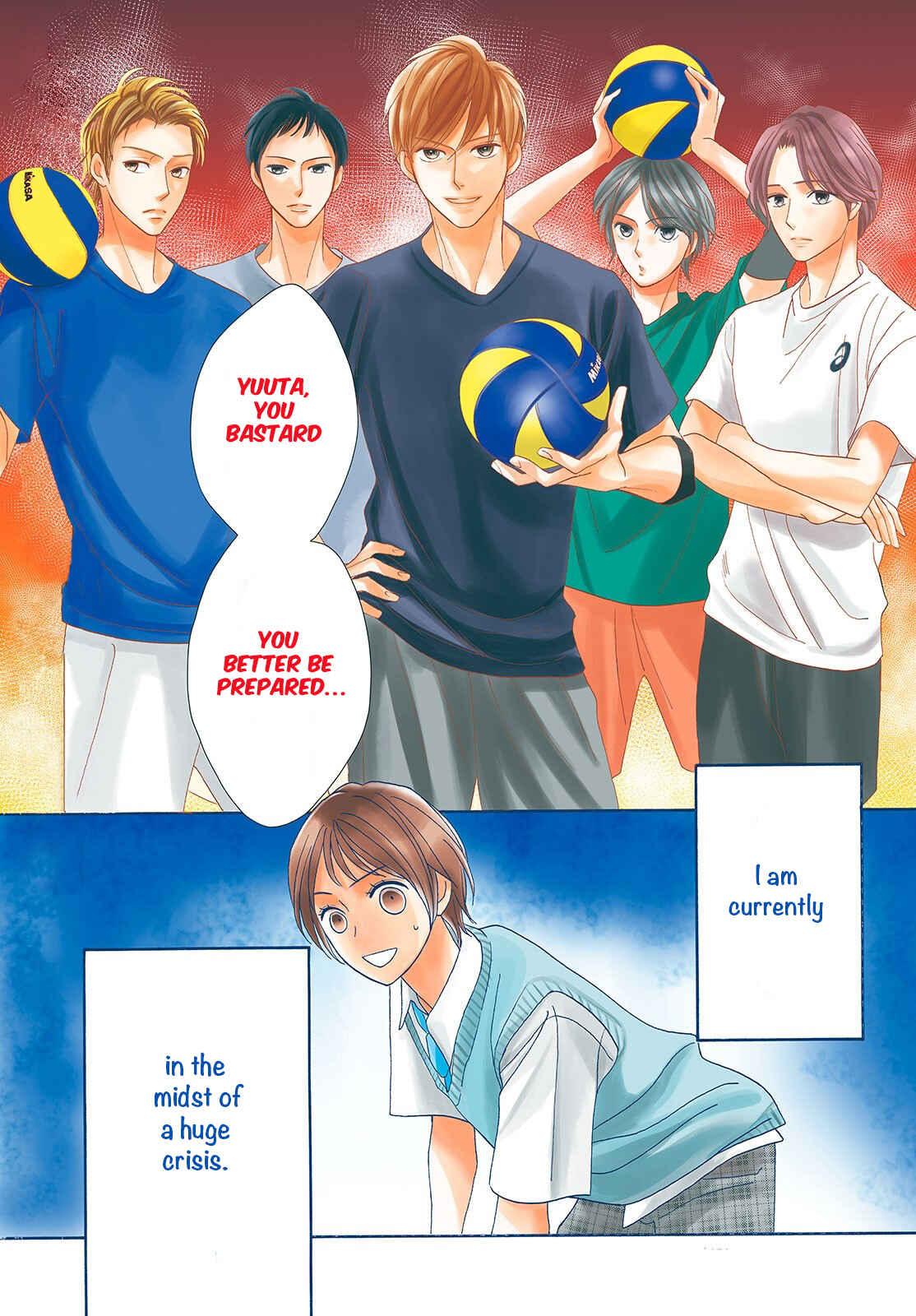 Page 2 Chapter 1 Mens Life