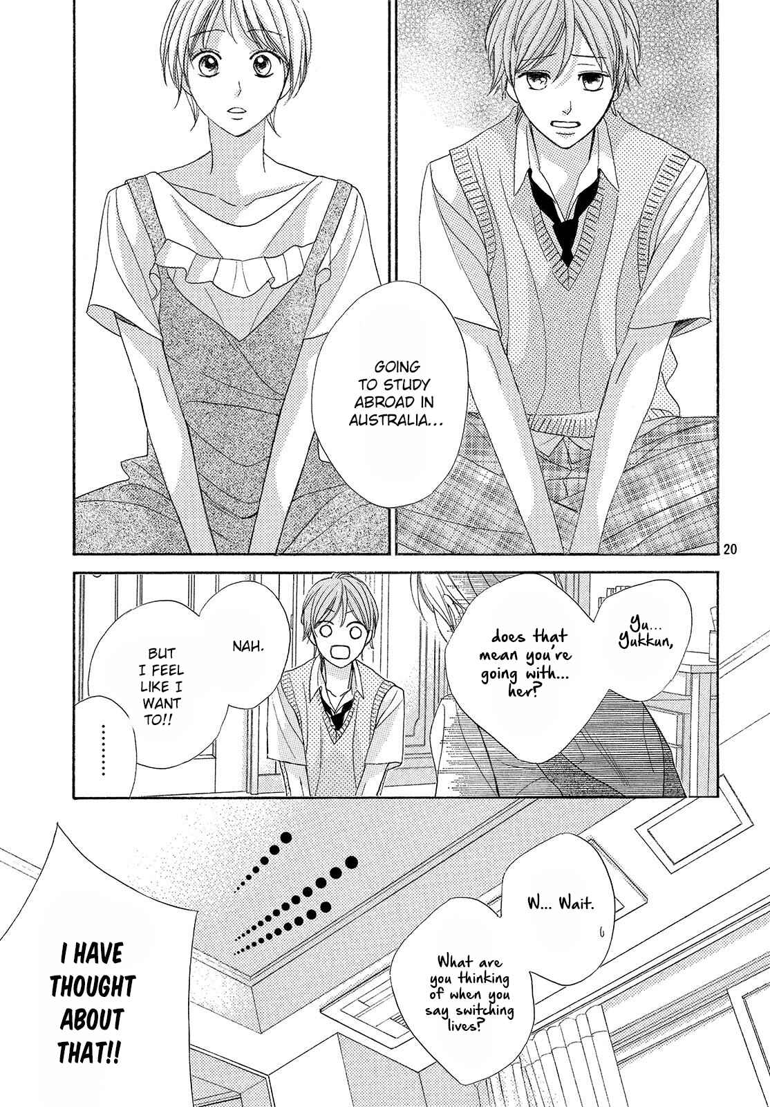 Page 20 Chapter 1 Mens Life