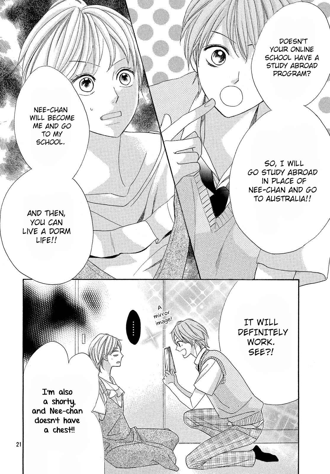 Page 21 Chapter 1 Mens Life