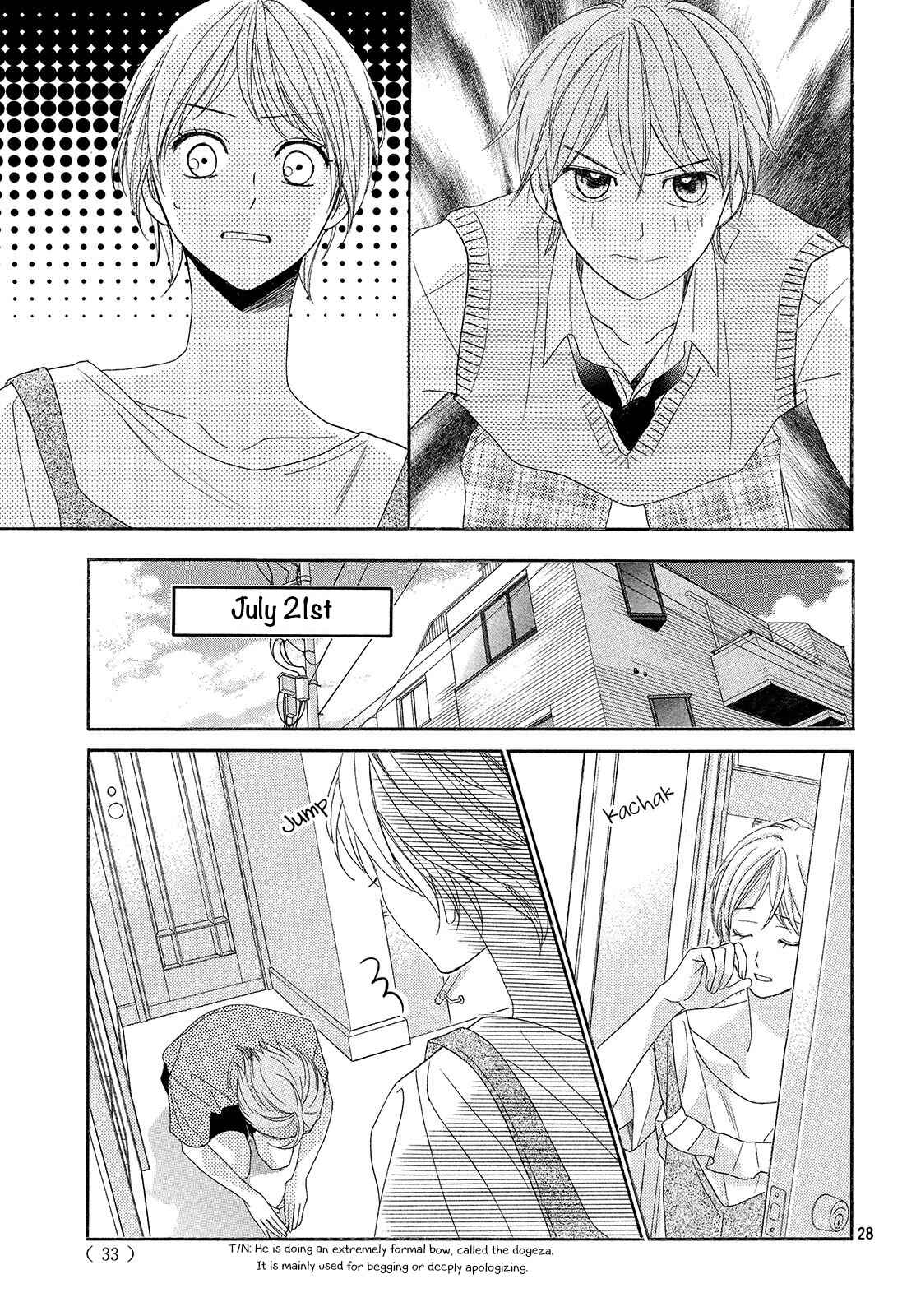 Page 28 Chapter 1 Mens Life