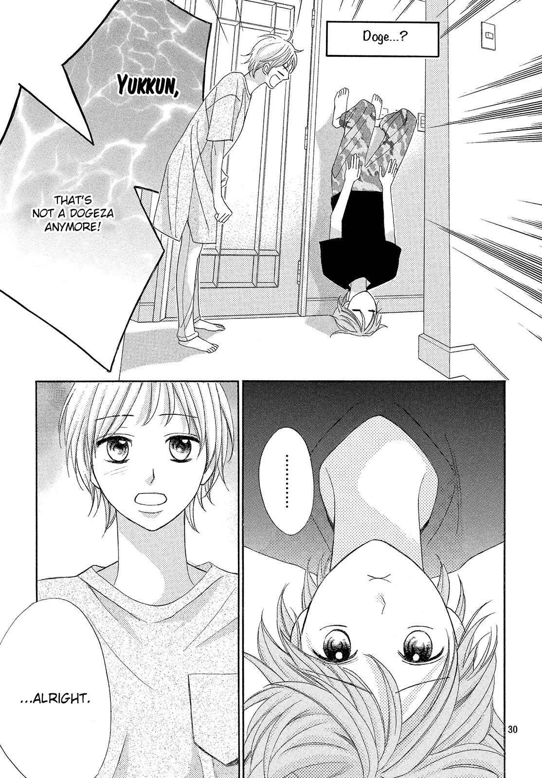 Page 30 Chapter 1 Mens Life