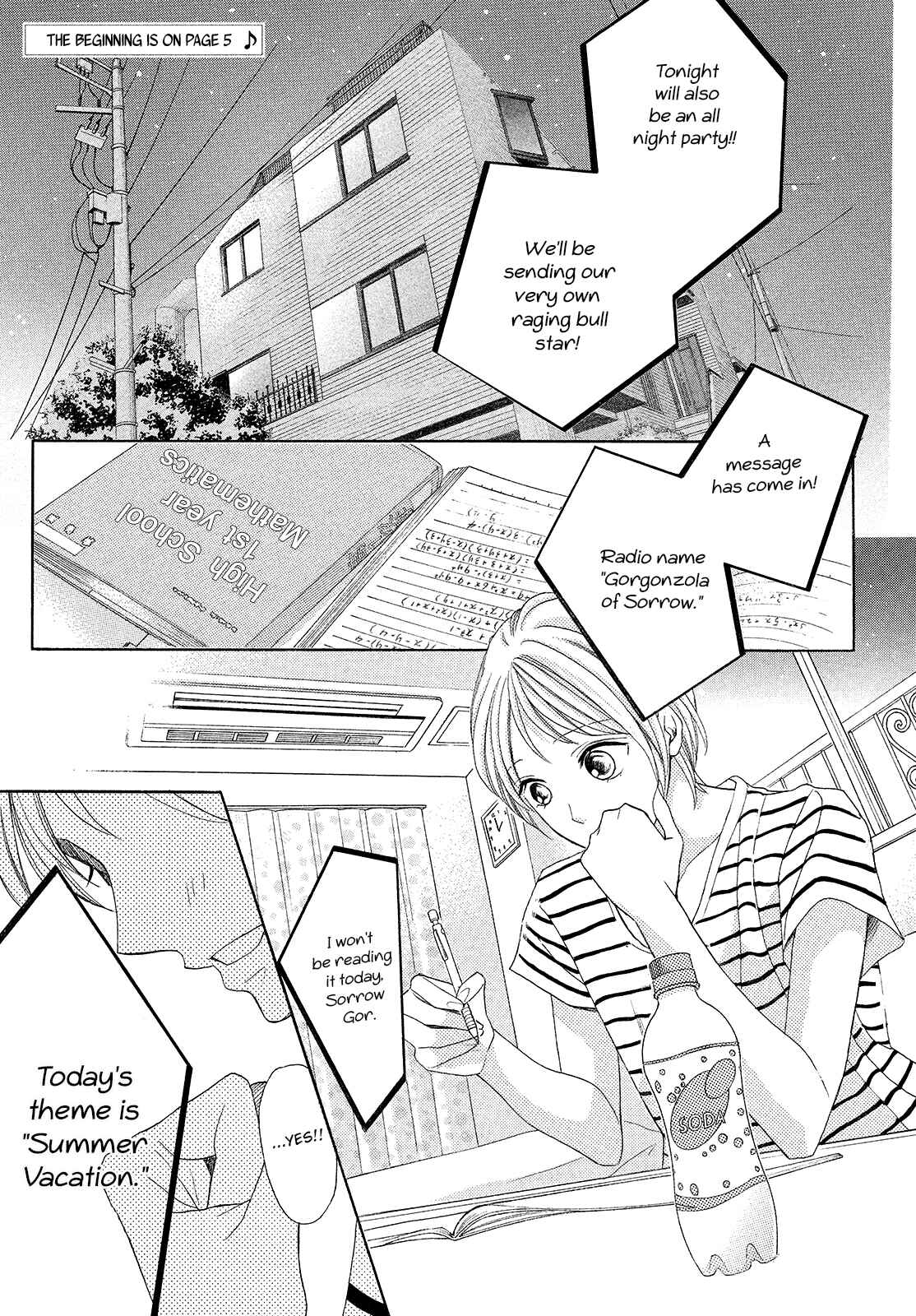 Page 4 Chapter 1 Mens Life