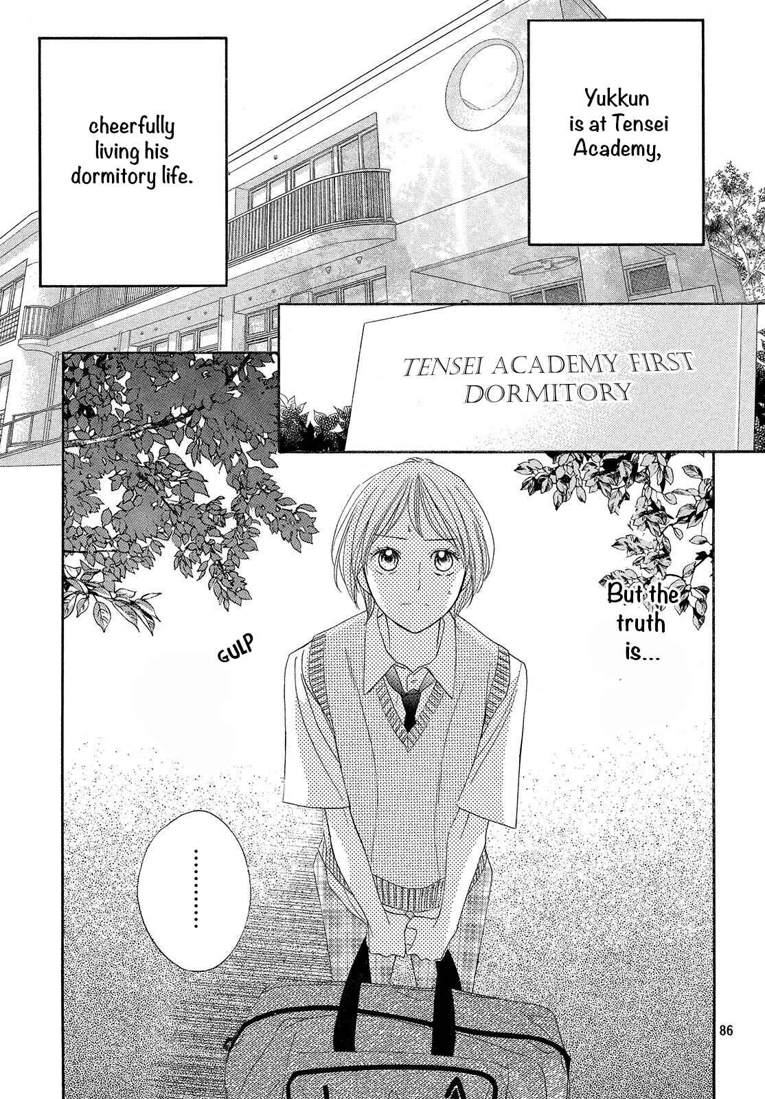 Page 85 Chapter 1 Mens Life