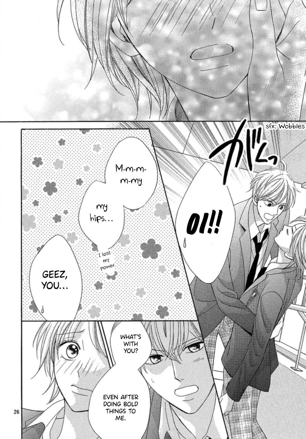 Page 27 Chapter 13 Mens Life