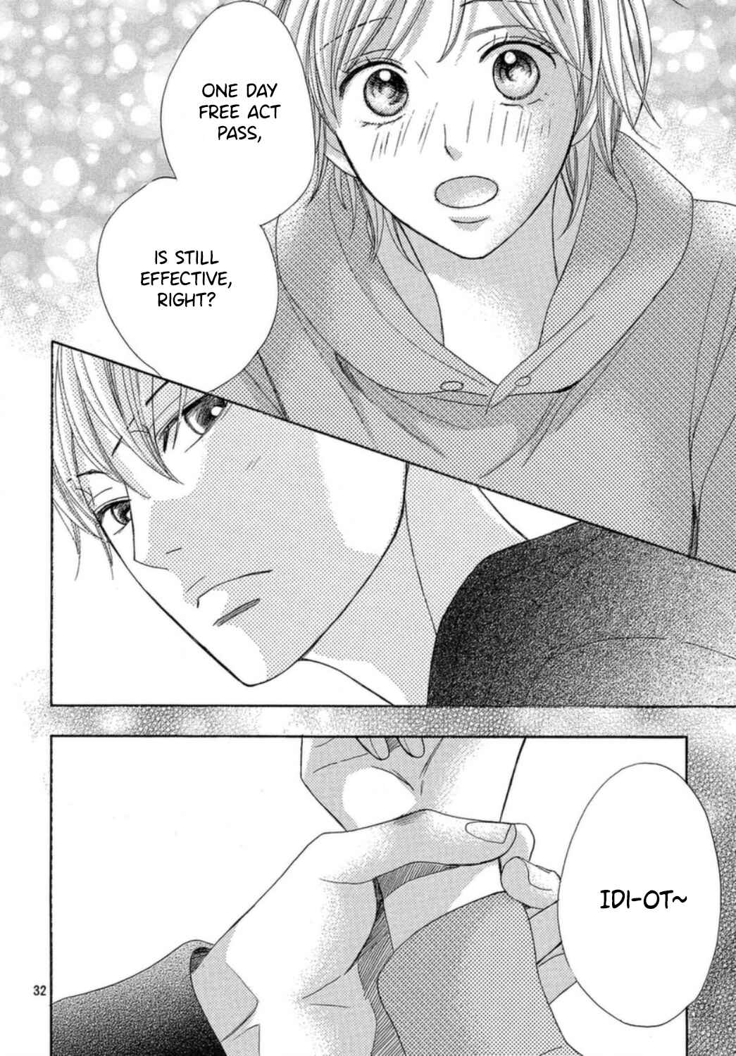 Page 33 Chapter 13 Mens Life