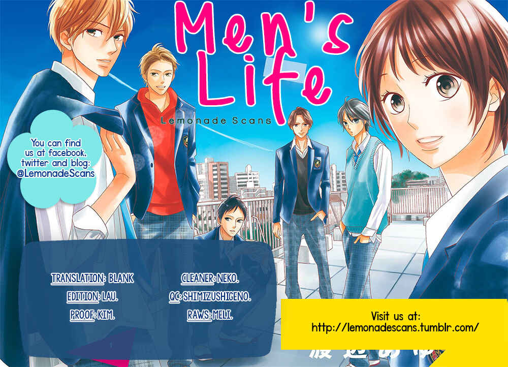 Page 1 Chapter 7 Mens Life
