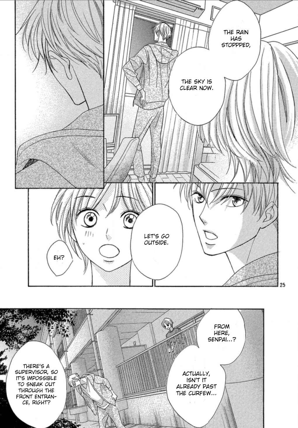 Page 26 Chapter 7 Mens Life