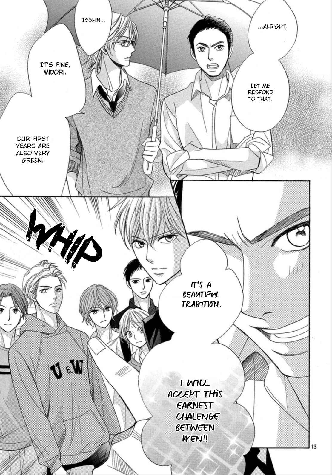 Page 13 Chapter 4 Mens Life