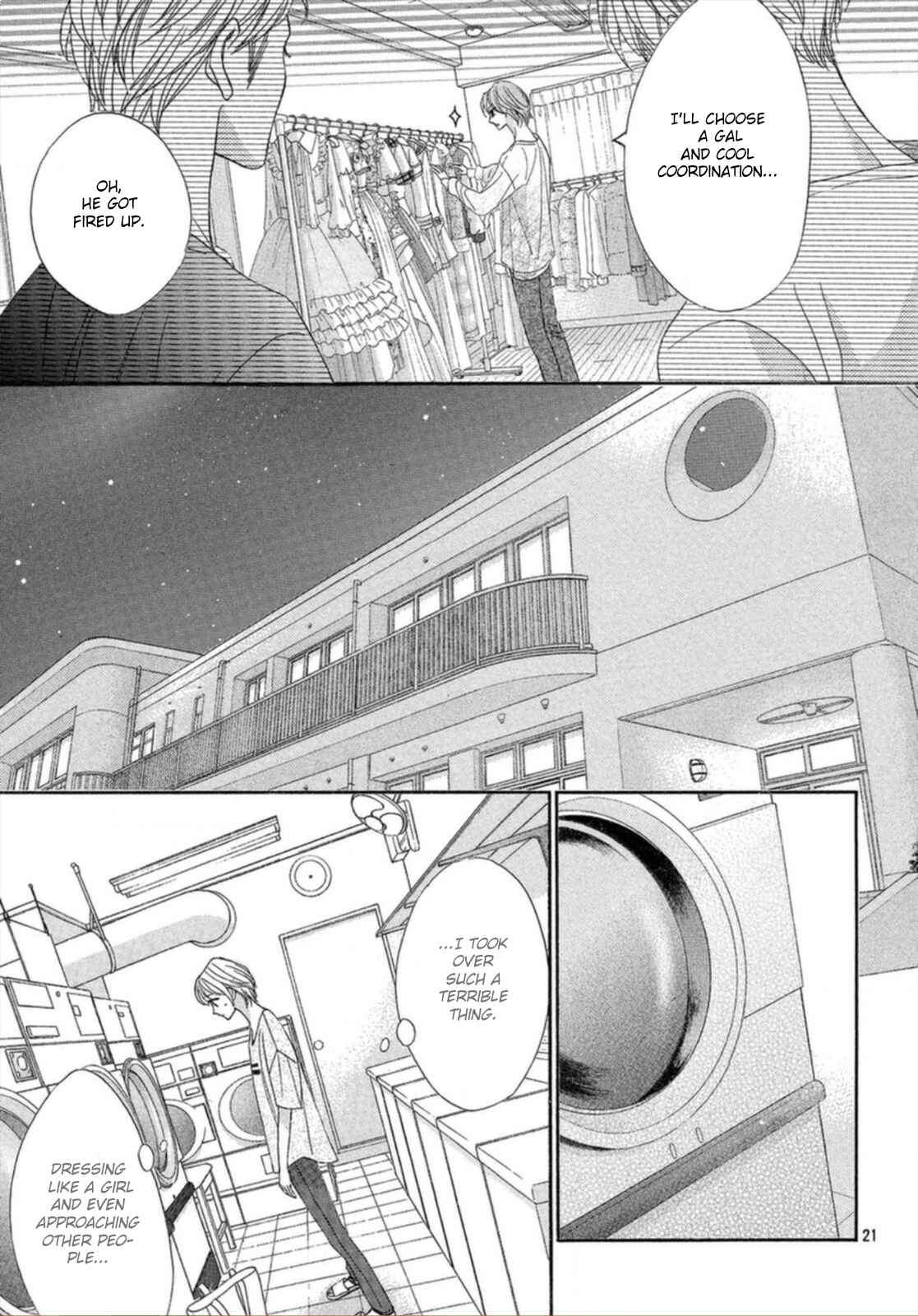 Page 21 Chapter 4 Mens Life