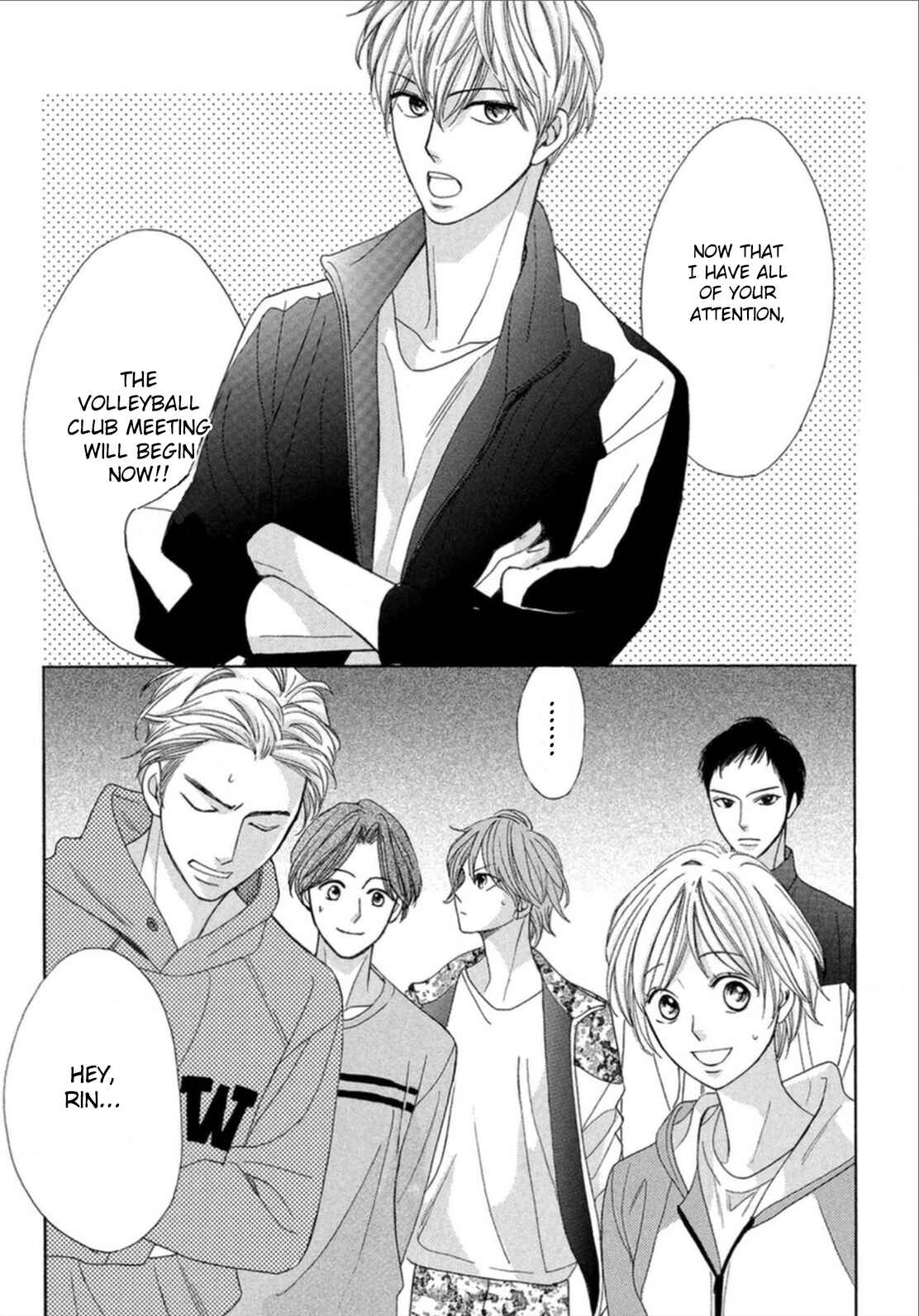 Page 3 Chapter 4 Mens Life