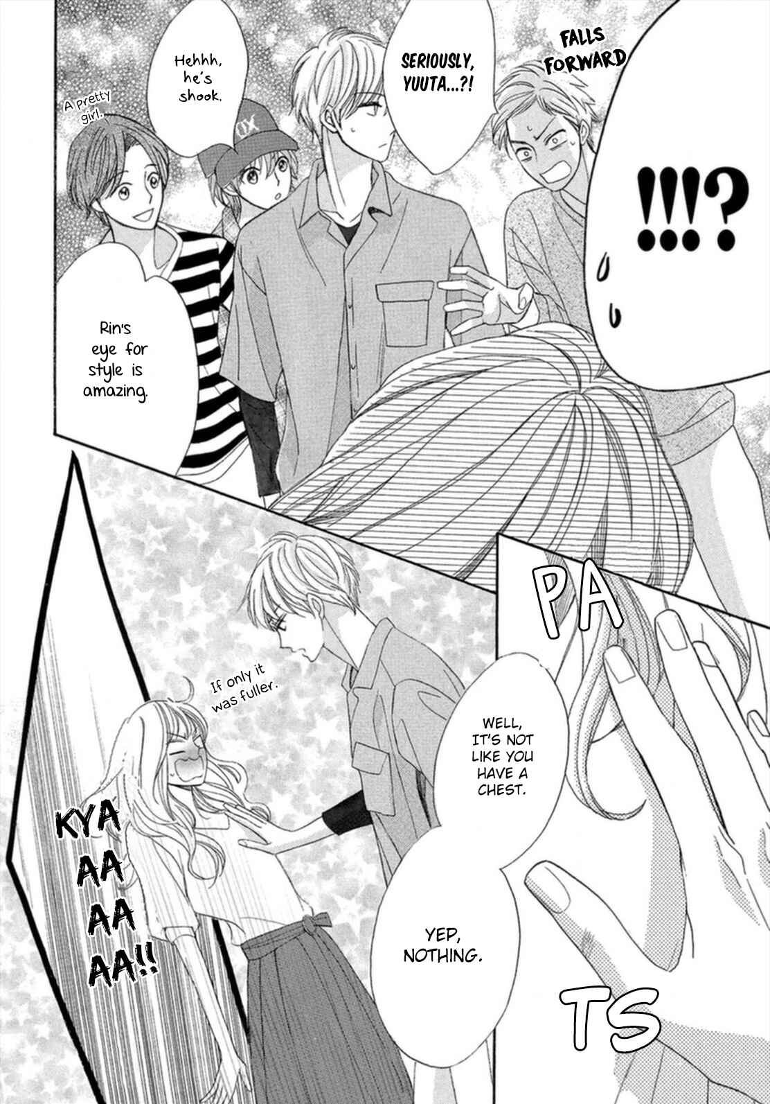 Page 32 Chapter 4 Mens Life