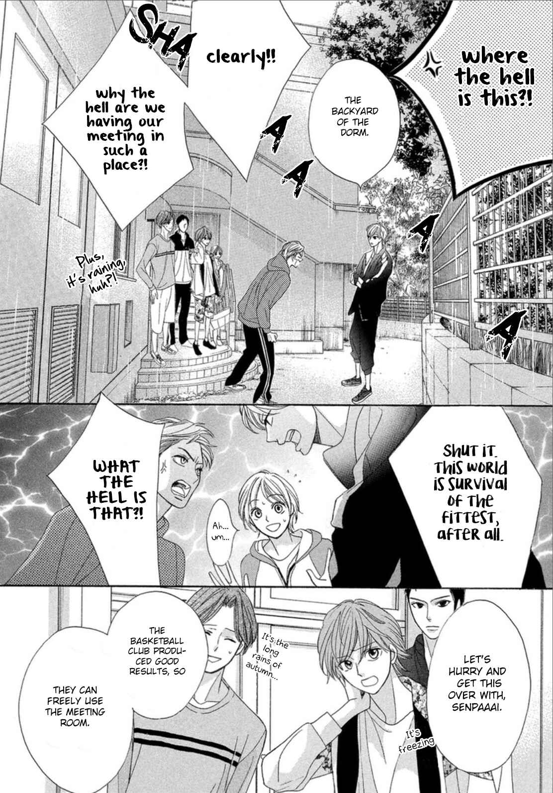 Page 4 Chapter 4 Mens Life