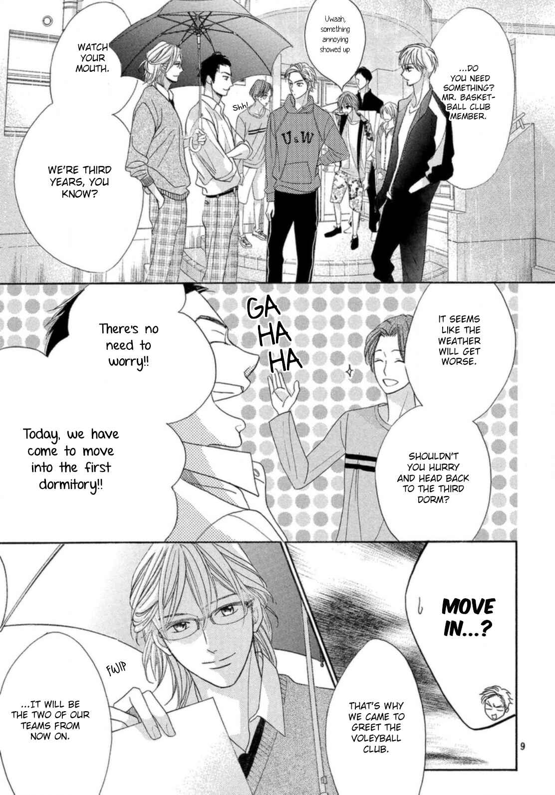 Page 9 Chapter 4 Mens Life