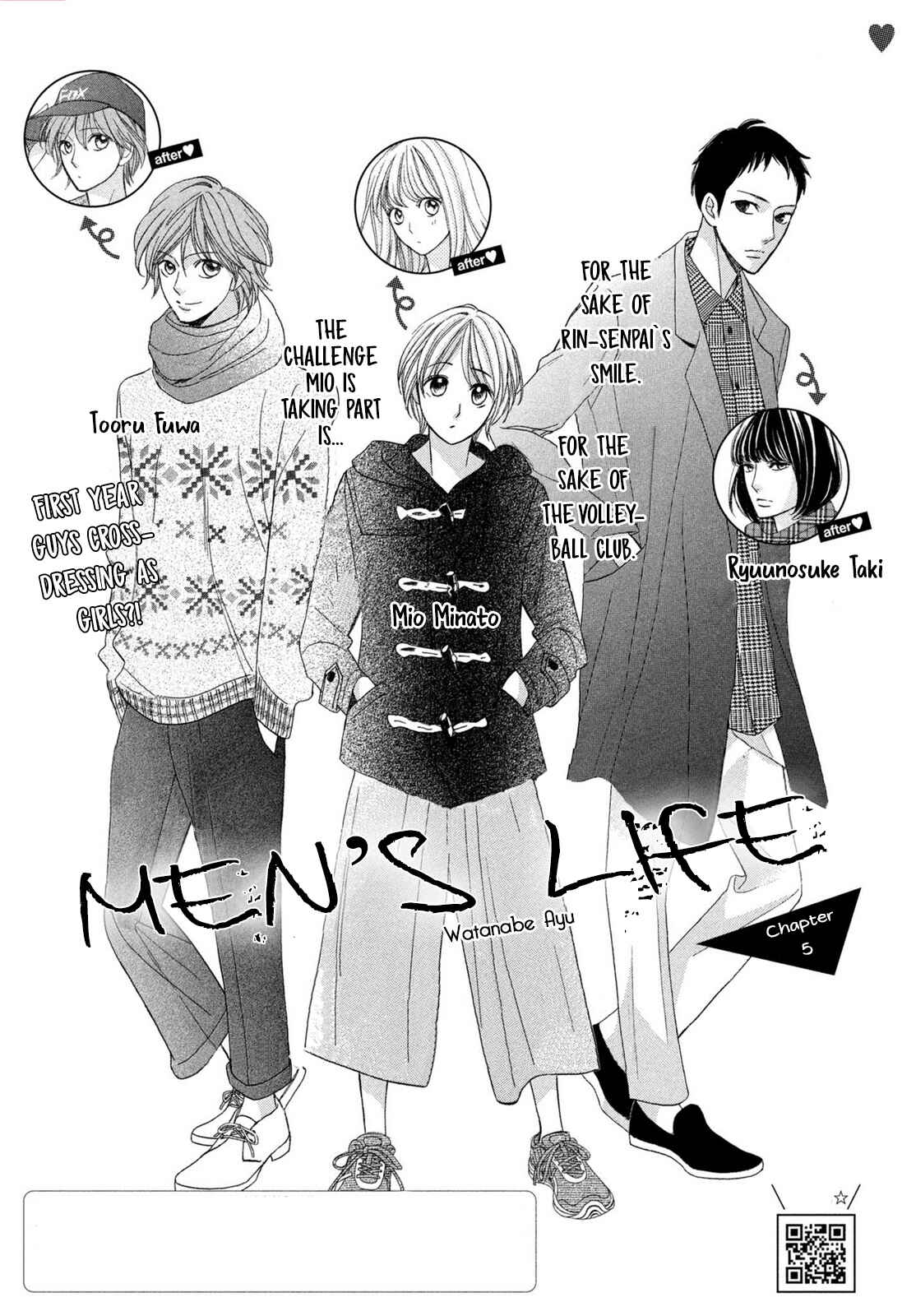 Page 2 Chapter 5 Mens Life