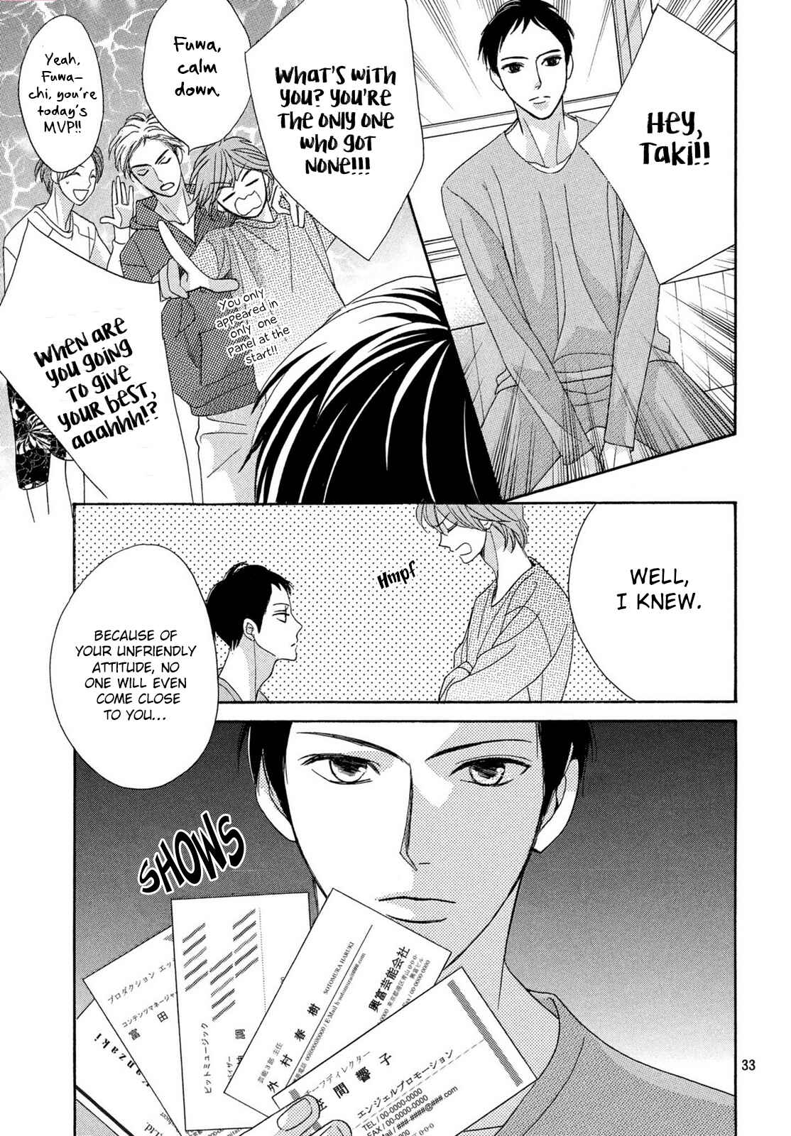Page 34 Chapter 5 Mens Life