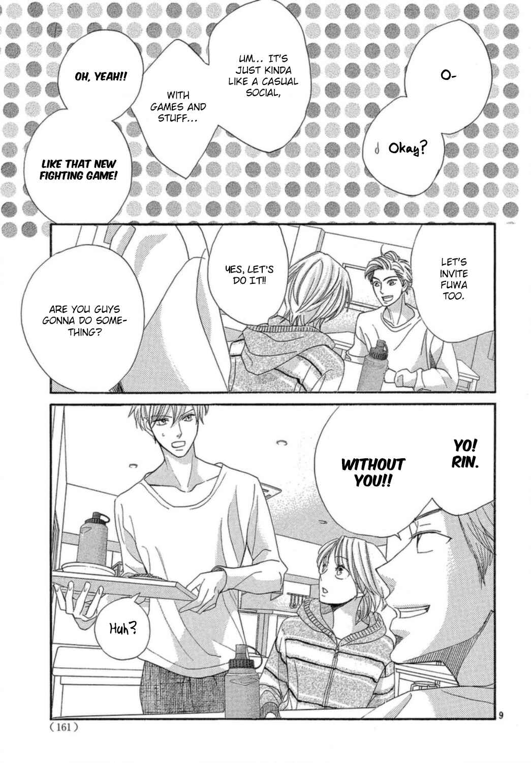 Page 10 Chapter 9 Mens Life