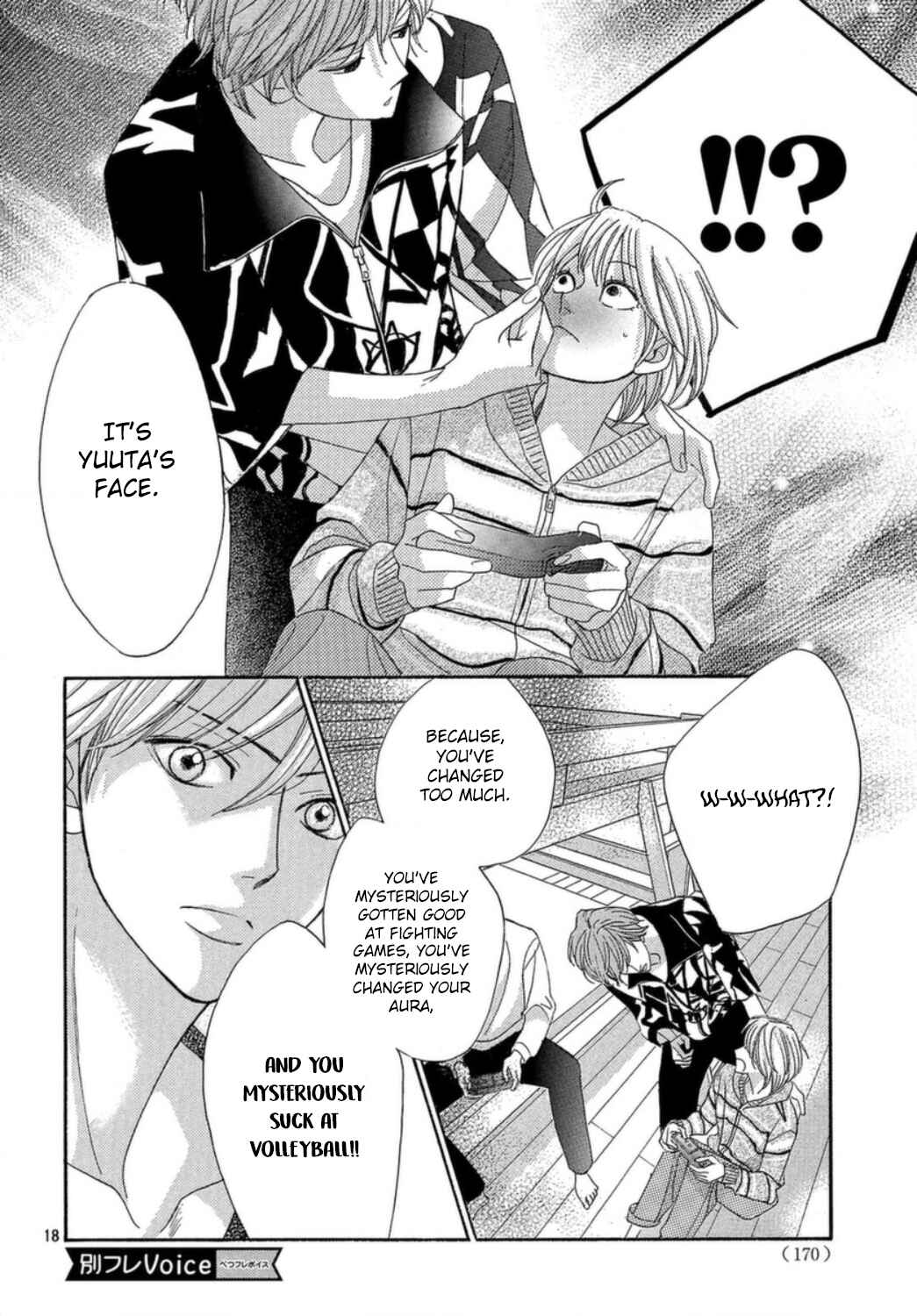 Page 19 Chapter 9 Mens Life