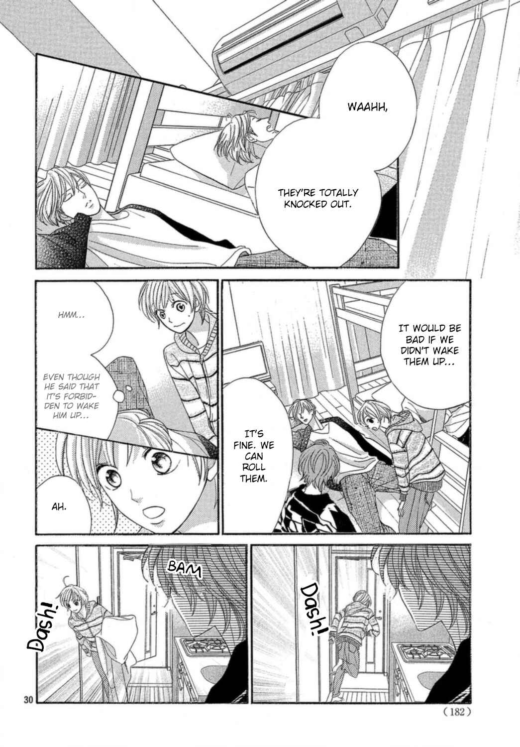 Page 31 Chapter 9 Mens Life