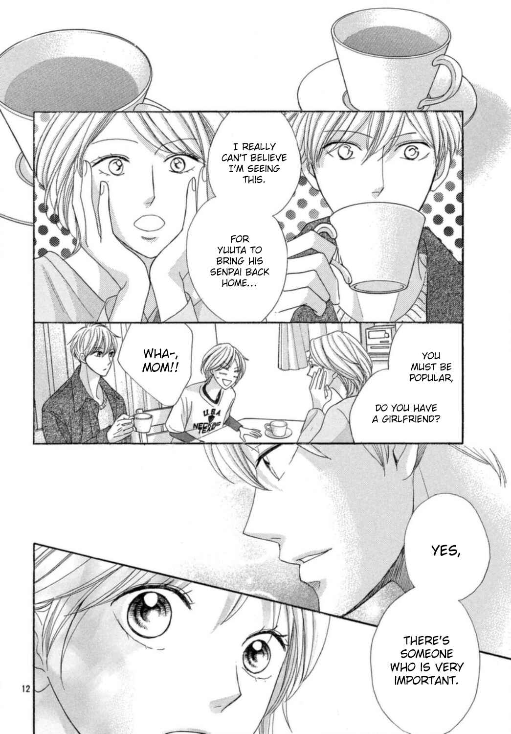 Page 14 Chapter 14 Mens Life